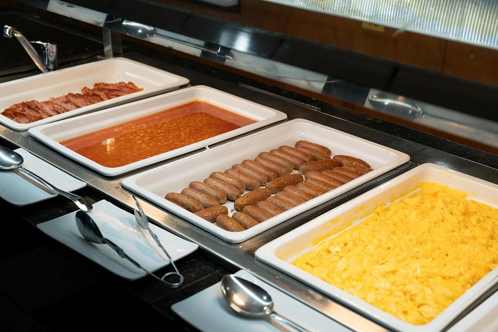 포세이돈 리조트 베니돔 외부 사진