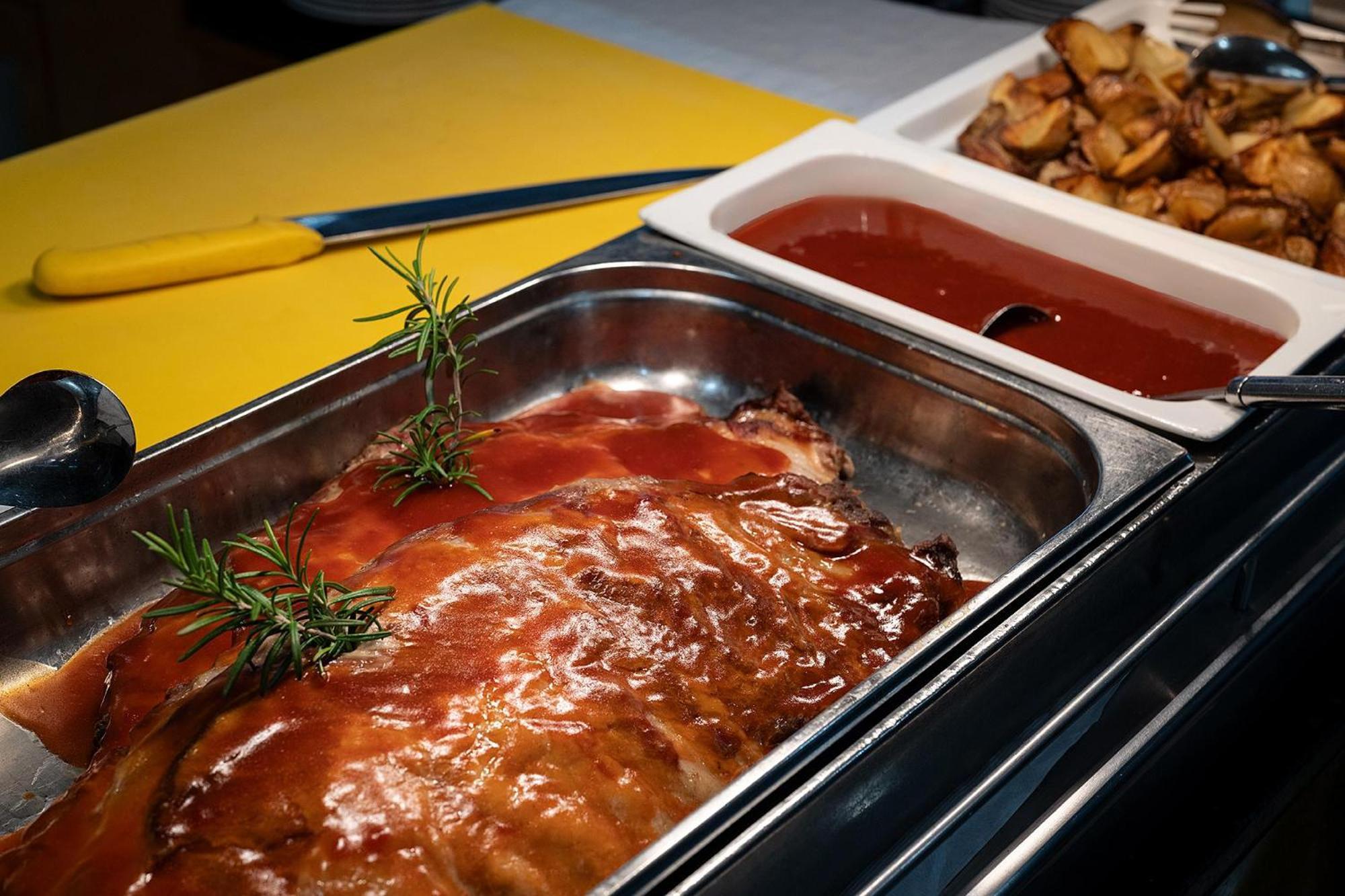 포세이돈 리조트 베니돔 외부 사진