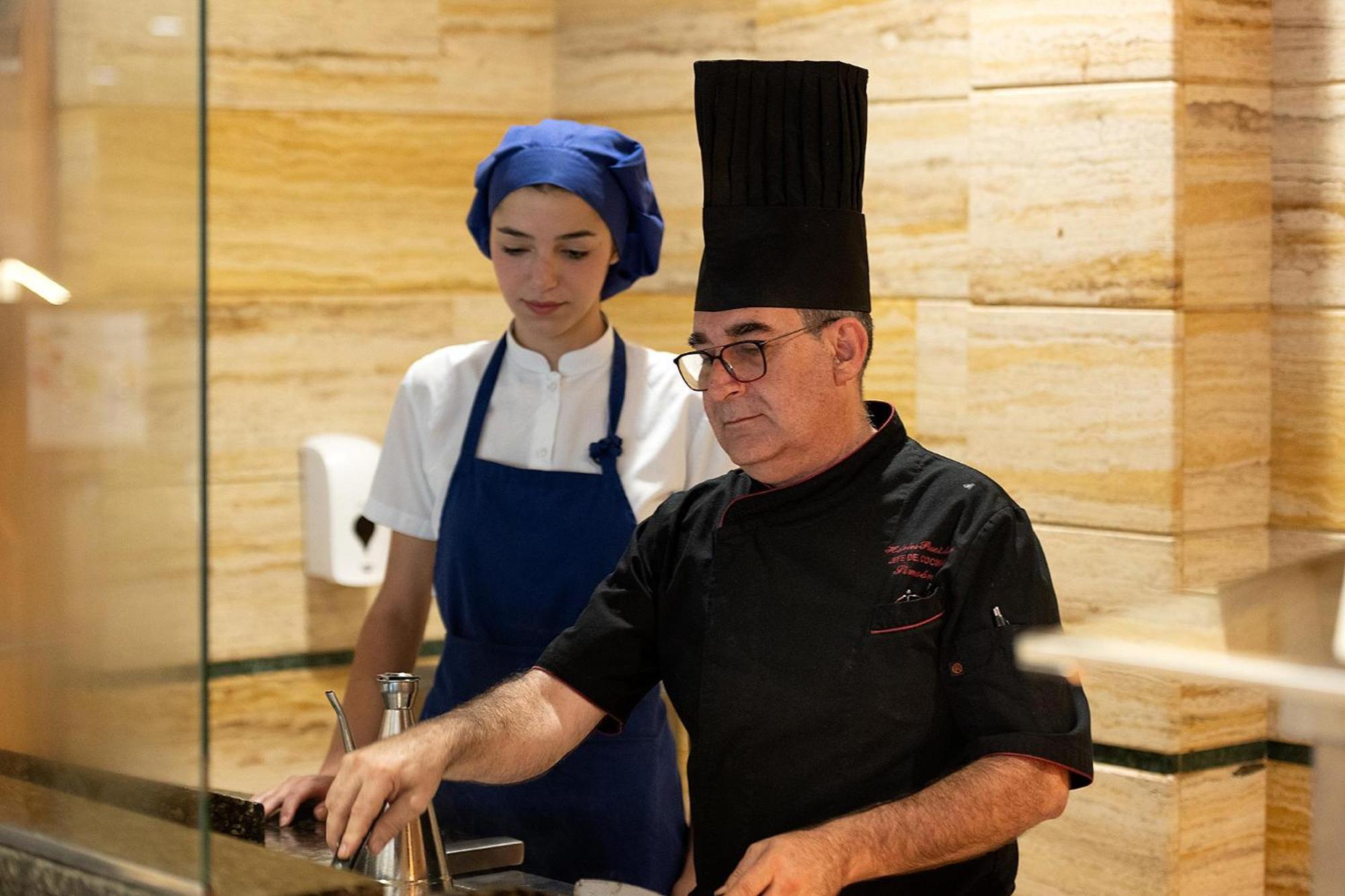 포세이돈 리조트 베니돔 외부 사진