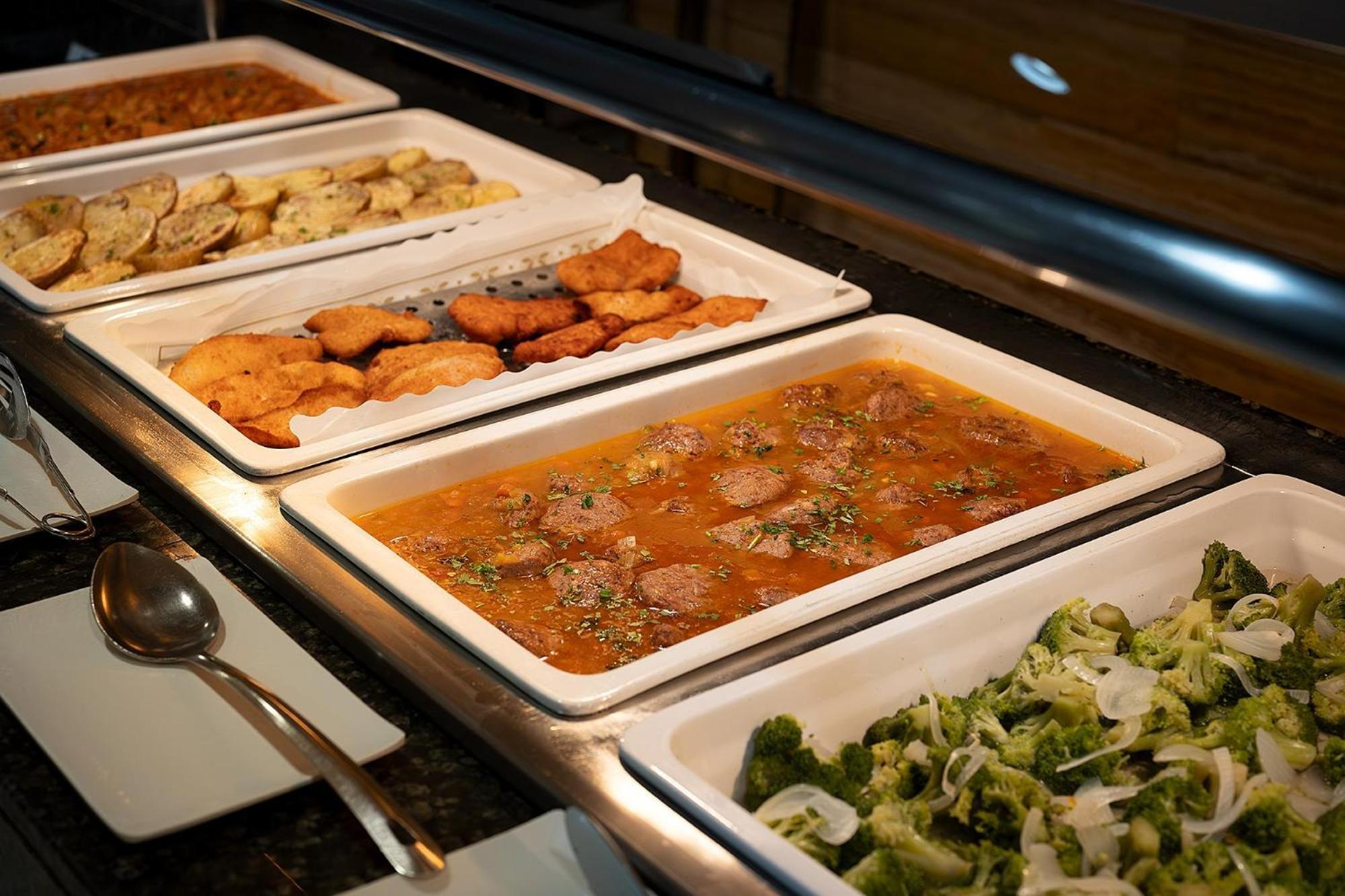 포세이돈 리조트 베니돔 외부 사진